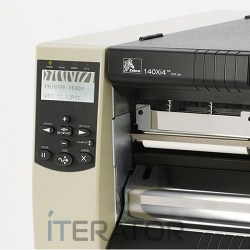 Промышленный принтер этикеток Zebra 140Xi4